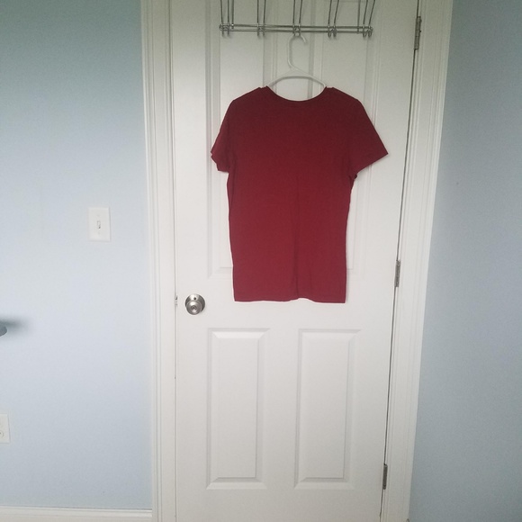 Nike XL Slim Fit motivational work out Tee - Picture 4 of 4